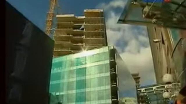Новый облик Москвы: от улицы Просвещения до Бродвея 26.03.10 смотреть онлайн