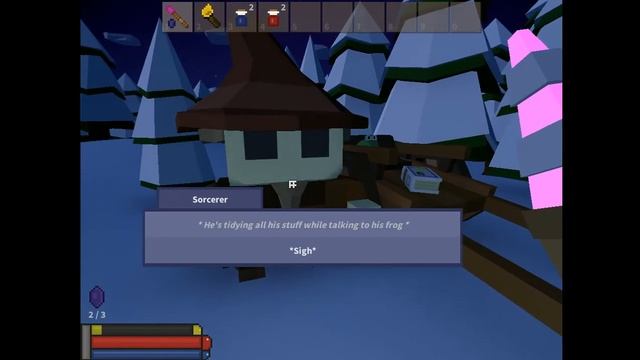 At Least I Found the Inventory | Myrne The Quest #5 смотреть онлайн