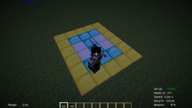 Обзор модов Minecraft #2 (мод на игрушки!) смотреть онлайн