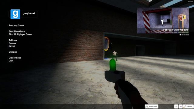 Gmod Mod Review (RAM Gun/Portal Gun Review)