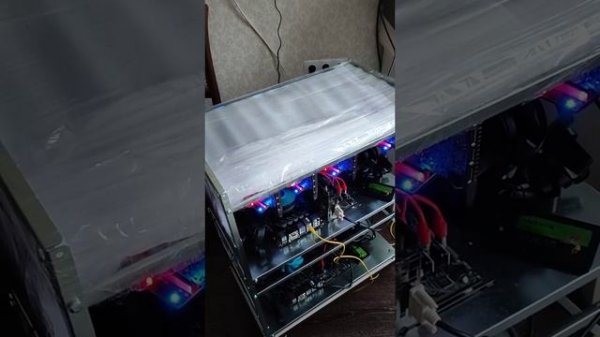 Охлаждение Рига. Это просто.