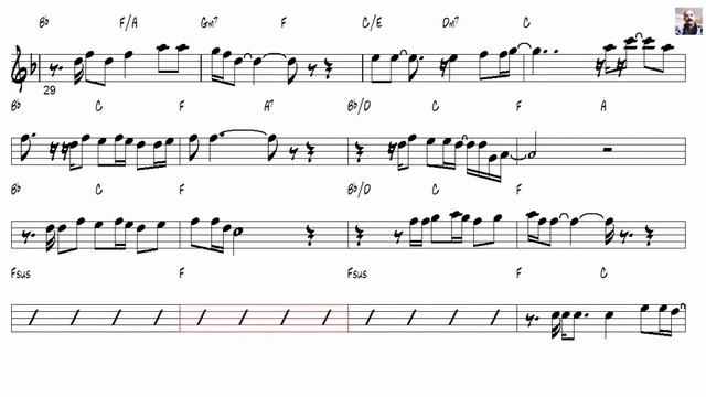 Imagine John Lennon Tenor Sax смотреть онлайн