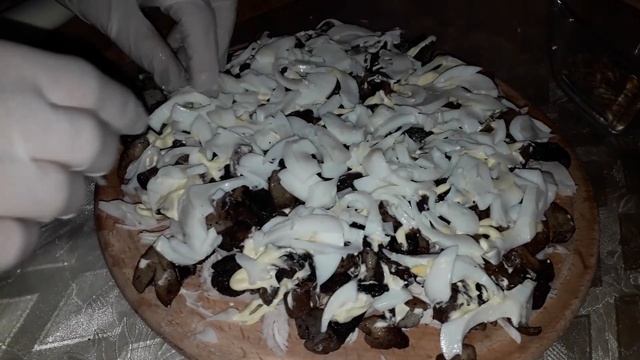 Оригинальный Салат на Любой Праздничный Стол смотреть онлайн