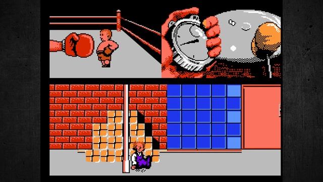 NES - The Three Stooges (1 Minute Review) смотреть онлайн