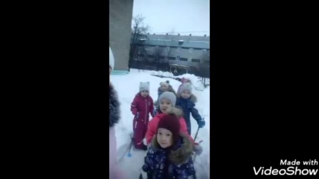 Проект на тему: "Обучение детей старшего дошкольного возраста скандинавской ходьбе" смотреть онлайн