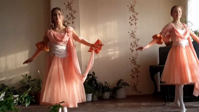 Выступление на конкурсе " Мисс Осень ", танец "Несбывшийся сон"? Very delicate and beautiful dance смотреть онлайн