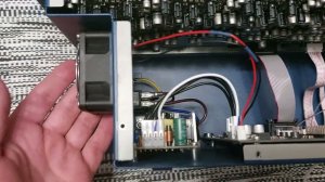 SoundCraft UI24R FAN cooler Система охлаждения микшера на штатных местах