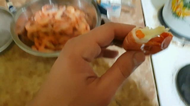 ПРОСТОЙ РЕЦЕПТ!!! Креветки Аргентинские И Королевские смотреть онлайн