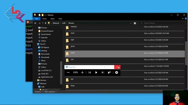 Root User And Normal User in Linux | Sudo cmd in Linux | смотреть онлайн