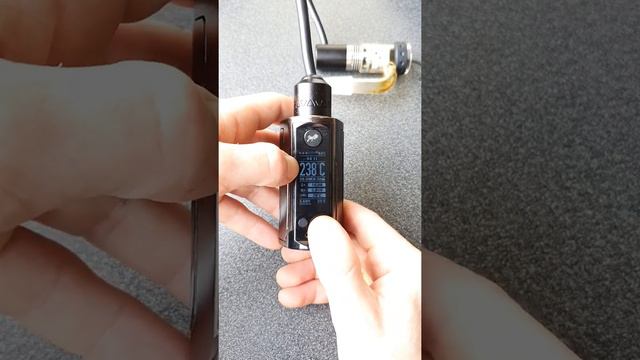 Taking an accurate resistance reading on the Wismec RX Gen 3 with Arctic Fox Firmware смотреть онлайн