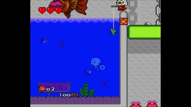 Bonk 3 Bonk's Big Adventure {PC ENGINE} Cheats смотреть онлайн