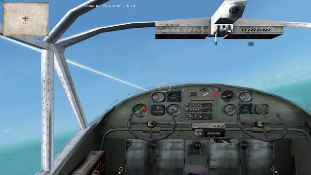 ?Combat Wings⭐️Прохождение: №[4/21] ? "Летающие лодки" смотреть онлайн