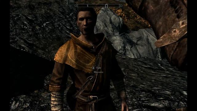skyrim: how to get a good mage robe at the start of skyrim смотреть онлайн