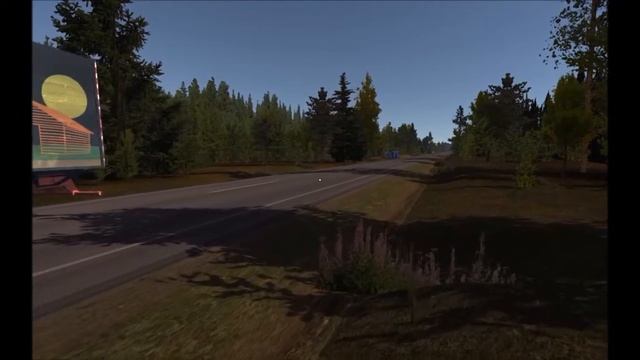 Truck Duel - My Summer Car смотреть онлайн