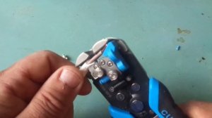 Стриппер КВТ WS-11 69278 Инструмент Электрика