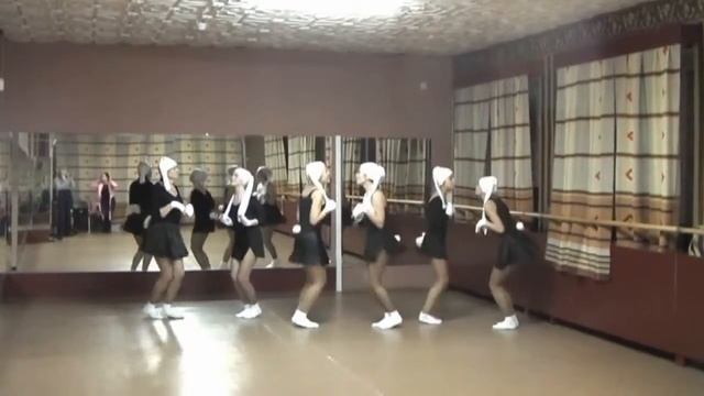 ТТО "ФОТОС" С НОВЫМ ГОДОМ ! ЗАЙЦЫ! ТАНЦУЮТ ВСЕ!.avi смотреть онлайн