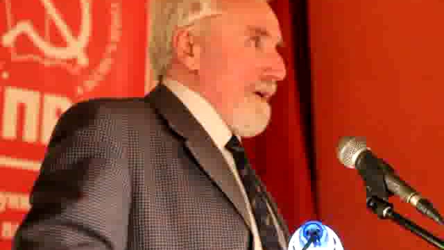 Выступление Чашинского А.Ф. смотреть онлайн