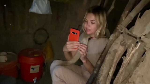 ТАКОГО ВЫ ЕЩЁ НЕ ВИДЕЛИ! Быт племени Масаи, Танзания| Сафари в Танзании| Видео внутри хижины