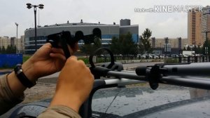 Обзор велобагажника thule freeride 532