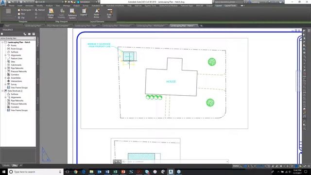 Infrastructure Tuesday: Creating Annotative Hatches in AutoCAD & Civil 3D смотреть онлайн