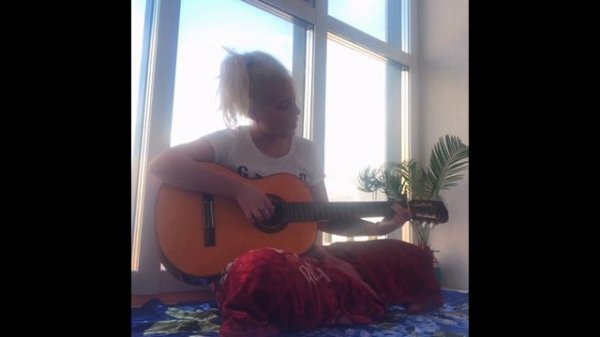 Ваенга Елена - Шопен | Elena Vaenga - Chopin ( Cover By Alexandra Markova )