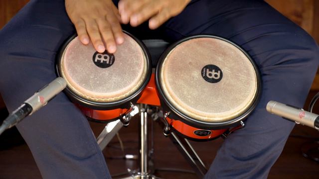 MEINL Percussion Latin Styles on Bongos - HB50R смотреть онлайн