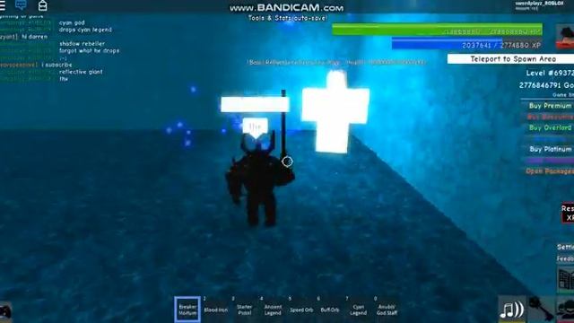 Roblox | Infinity RPG | All superbosses смотреть онлайн
