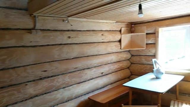 Дом-баня хорошим людям в экопоселении Красивая Сказка смотреть онлайн