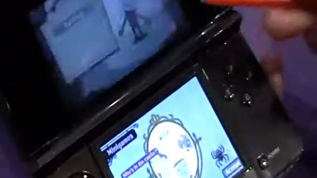 Gabriella's Ghostly Groove Gameplay - E3 2011 смотреть онлайн