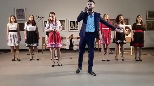 Александр Мягких - Тополя ( На стихи Тараса Шевченка) смотреть онлайн