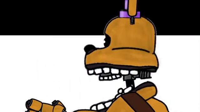 New Fredbear Test