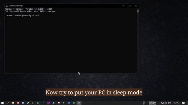 How to Fix PC Not Waking Up From Sleep Mode | Tricky Share смотреть онлайн