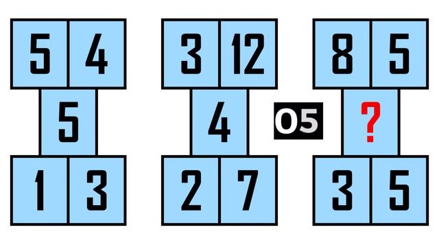 Can you solve this number puzzle? смотреть онлайн
