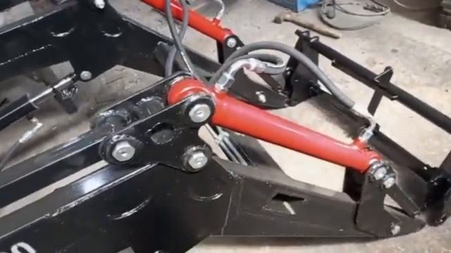 очередной кун Торнадо 500..на т 25.. смотреть онлайн