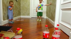 Bad Baby Вредные Детки Заказали Много Пиццы !!! Pizza Fail