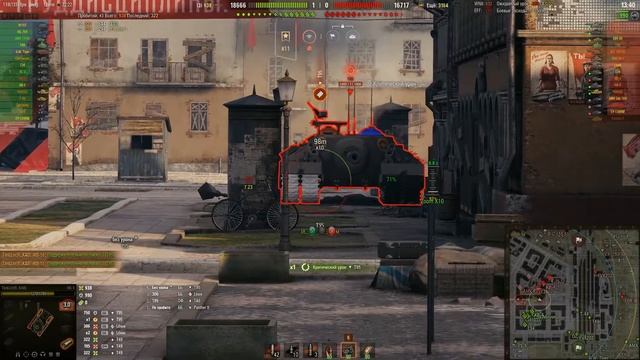Как играть на КВ-5 в World of tanks. Гайд. ЛБЗ. смотреть онлайн