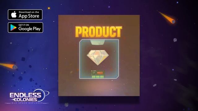 Product of the Week | Endless Colonies: Idle Space Explorer Game смотреть онлайн