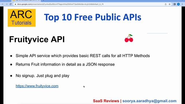 Top 10 Free Public APIs | Free API For Developers | Free API For Beginners | Free APIs for Testing смотреть онлайн