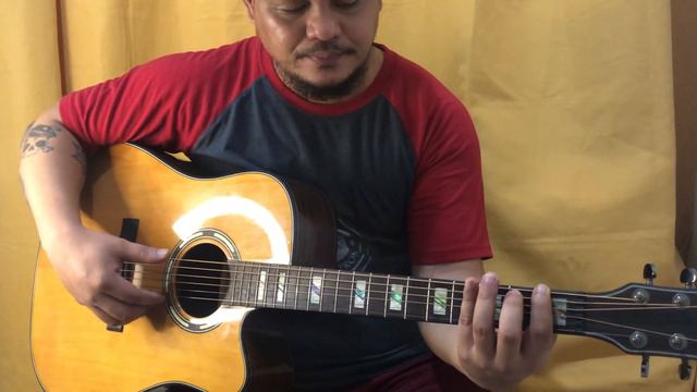 SQOE Solid Top Acoustic Guitar Review смотреть онлайн