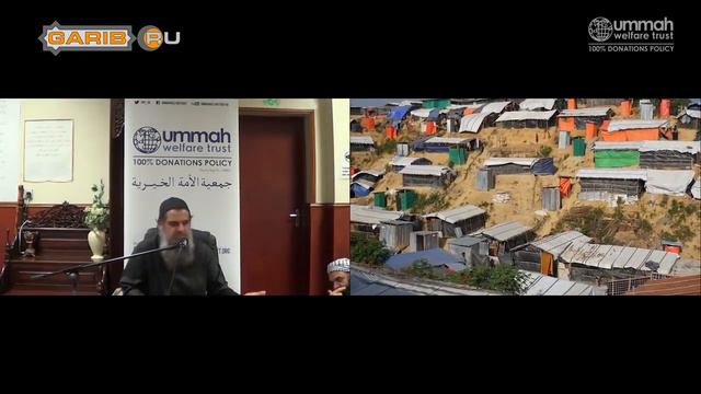 ᴴᴰ Что происходит в Бирме? | Шейх Ахмад Али | www.garib.ru смотреть онлайн