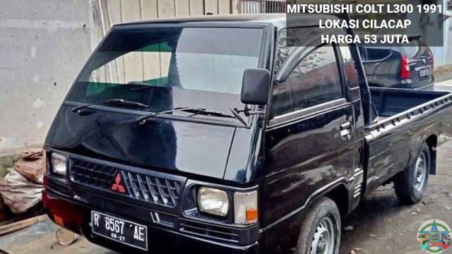 HARGA PICK UP MITSUBISHI COLT L300 BEKAS MULAI 17 JUTA NEGO || UPDATE TERBARU 2023 | JUAL BELI MOBI смотреть онлайн