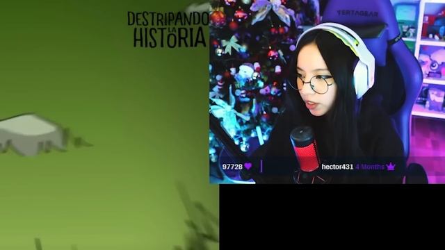 ELLA ES MI NOVIA - HOLISOFI REACCIONA a ARTEMISA de DESTRIPANDO LA HISTORIA смотреть онлайн