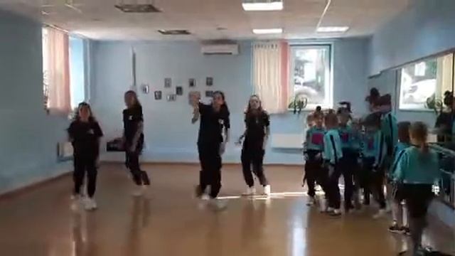Хип-хоп, любимый танец смотреть онлайн