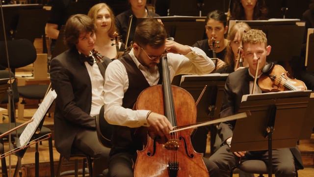 P. I. Tchaikovsky - Rococo Variations Op.33 (Cadenza) Jan Bogdan - Cello смотреть онлайн