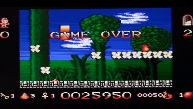 Kid Gloves on Amiga / Console Letdown? смотреть онлайн