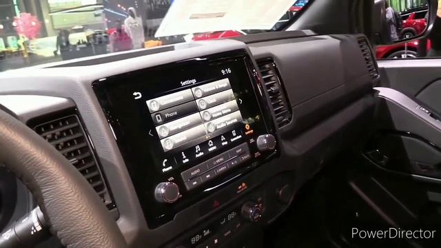 2023 Nissan Frontier Pro-4X V6($38,390) - Interior and Exterior Walkaround - 2022 La Auto Show смотреть онлайн