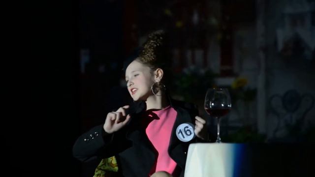 Little Miss & Mini Mister Kokshetau 2016