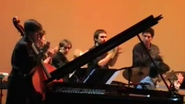 Extrait de Sketches Of Spain invité Dave Liebman смотреть онлайн