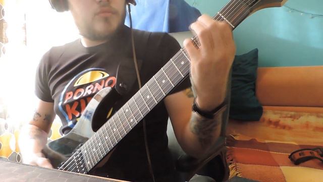 Crowbar - To Build a Mountain (Guitar cover) смотреть онлайн