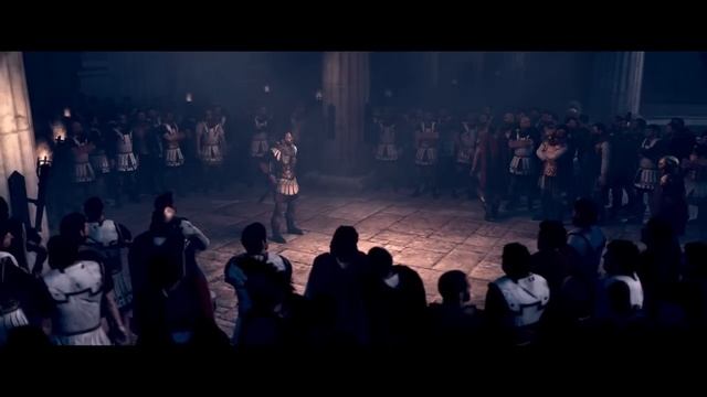 Total War: Rome II - Hannibal at the Gates Trailer смотреть онлайн